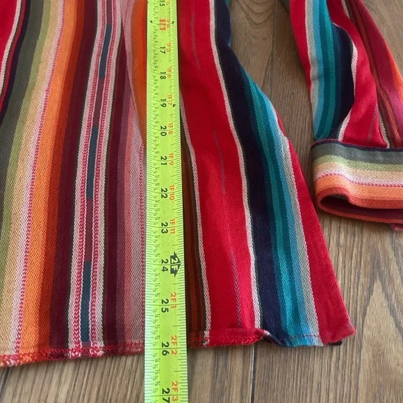 Silverado Western wear womens button-down Concho buttons made in the USA 100% - Picture 11 of 12